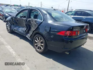 2007 Acura TSX with VIN JH4CL96847C002878, listed as a IAAI auction lot 42294047 with 230,745 mi miles and . Bid and sale history available at DreamBid. Image 3.