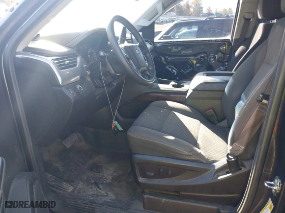 2017 Chevrolet Tahoe Commercial with VIN 1GNLCDEC1HR316004, listed as a IAAI auction lot 40868605 with 234,956 mi miles. Bid and sale history available at carsss.com. Image 5.
