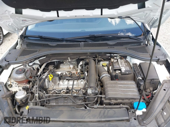 2019 Volkswagen Jetta SEL z VIN 3VWE57BU1KM111170, wystawiony jako IAAI lot #42179819 z przebiegiem 92 300 mil mil oraz . Historia ofert i sprzedaży dostępna na DreamBid. Obrazek 10.