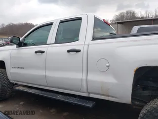 2015 Chevrolet Silverado 1500 Work Truck with VIN 1GCVKPEC9FZ401854, listed as a IAAI auction lot 41607357 with 207,244 mi miles. Bid and sale history available at carsss.com. Image 14.