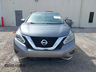 2018 Nissan Murano S z VIN 5N1AZ2MG1JN115722, wystawiony jako IAAI lot #41878161 z przebiegiem 154 045 mil mil oraz . Historia ofert i sprzedaży dostępna na DreamBid. Obrazek 12.