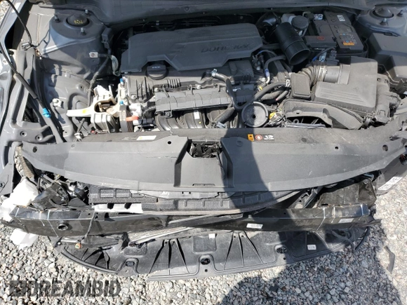 2024 Hyundai Elantra SEL with VIN KMHLM4DG3RU733337, listed as a Copart auction lot 51287045 with 26,590 mi miles and Non Repairable. Bid and sale history available at carsss.com. Image 12.