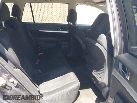 2013 Subaru Outback Premium with VIN 4S4BRBCC5D3266260, listed as a IAAI auction lot 42538507 with 258,843 mi miles and . Bid and sale history available at DreamBid. Image 8.