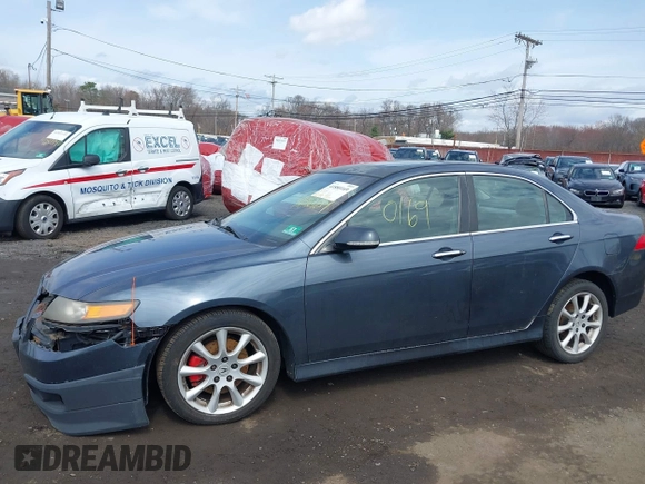 2006 Acura TSX z VIN JH4CL96826C034551, wystawiony jako IAAI lot #41880169 z przebiegiem 202 149 mil mil oraz . Historia ofert i sprzedaży dostępna na DreamBid. Obrazek 13.