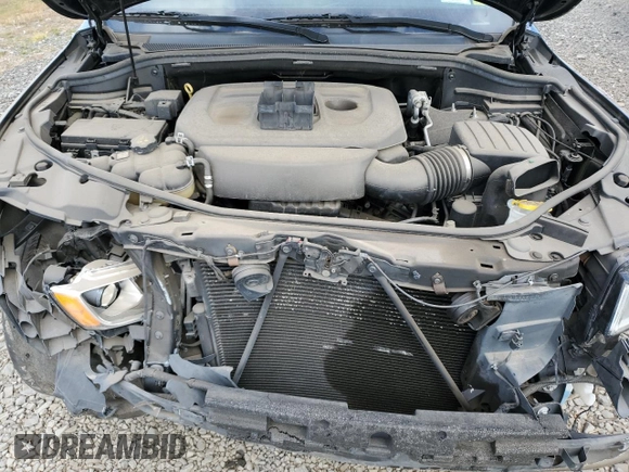 2017 Jeep Grand Cherokee Limited with VIN 1C4RJFBG3HC835019, listed as a Copart auction lot 74795804 with 104,999 mi miles and Salvage title. Bid and sale history available at DreamBid. Image 12.
