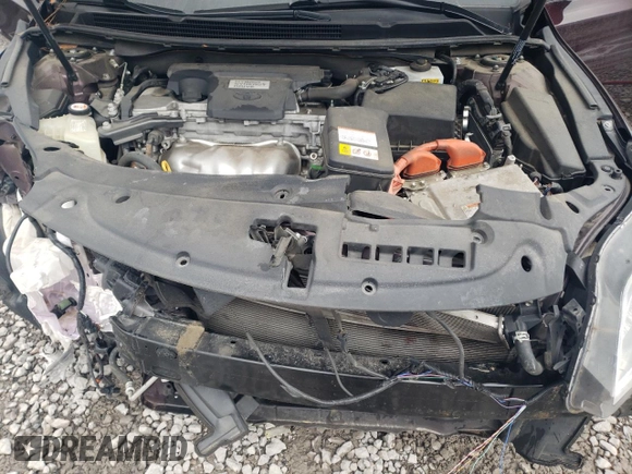 2017 Toyota Avalon Hybrid XLE Plus z VIN 4T1BD1EB5HU059428, wystawiony jako Copart lot #89000615 z przebiegiem 107 262 mil mil oraz Szkoda całkowita • Salvage title. Historia ofert i sprzedaży dostępna na DreamBid. Obrazek 11.