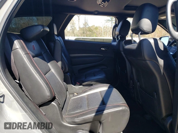 2023 Dodge Durango GT Plus with VIN 1C4RDHDG3PC636311, listed as a Copart auction lot 46085645 with Not provided miles and Salvage title. Bid and sale history available at DreamBid. Image 12.