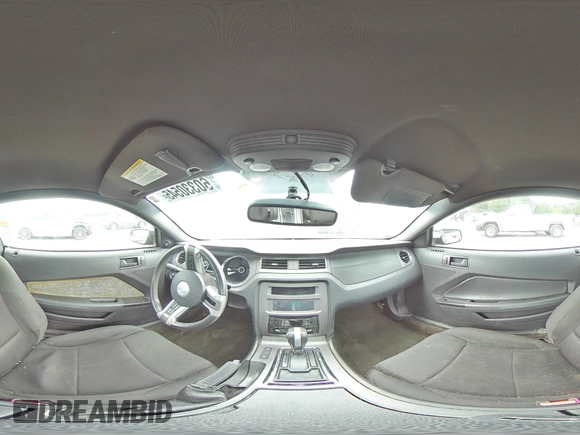 2014 Ford Mustang V6 с VIN 1ZVBP8AM5E5244674, выставлен на аукционе Copart как лот 60330545 с пробегом 148 337 миль миль и Списание • Salvage title. История ставок и продаж доступна на DreamBid. Изображение 15.