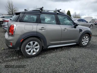 2018 MINI Countryman Cooper with VIN WMZYS7C35J3E08072, listed as a Copart auction lot 51162505 with 59,301 mi miles and Salvage title. Bid and sale history available at DreamBid. Image 3.