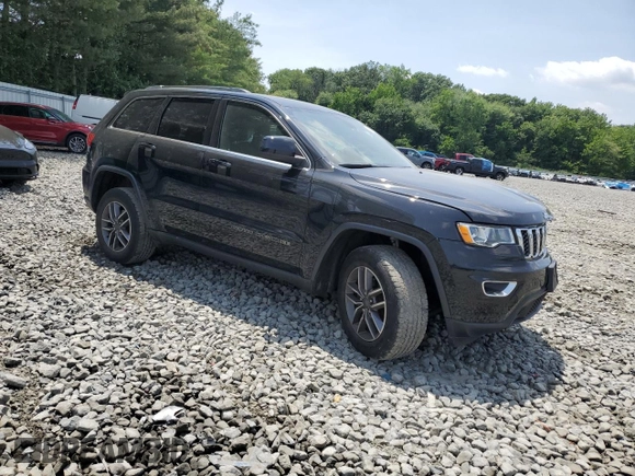 2020 Jeep Grand Cherokee Laredo E с VIN 1C4RJFAG6LC110119, выставлен на аукционе Copart как лот 61932695 с пробегом 52 003 миль миль и Списание • Salvage title. История ставок и продаж доступна на DreamBid. Изображение 4.