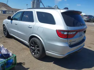 2023 Dodge Durango SRT 392 Premium with VIN 1C4SDJGJXPC636631, listed as a IAAI auction lot 41889533 with 14,789 mi miles and . Bid and sale history available at DreamBid. Image 3.