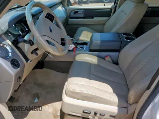 2012 Ford Expedition XLT with VIN 1FMJU1H56CEF16283, listed as a Copart auction lot 58857155 with 138,870 mi miles and Clean title. Bid and sale history available at DreamBid. Image 7.