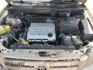 2004 Toyota Highlander z VIN JTEEP21A440047635, wystawiony jako Copart lot #55333665 z przebiegiem 189 536 mil mil oraz Szkoda całkowita • Salvage title. Historia ofert i sprzedaży dostępna na DreamBid. Obrazek 12.