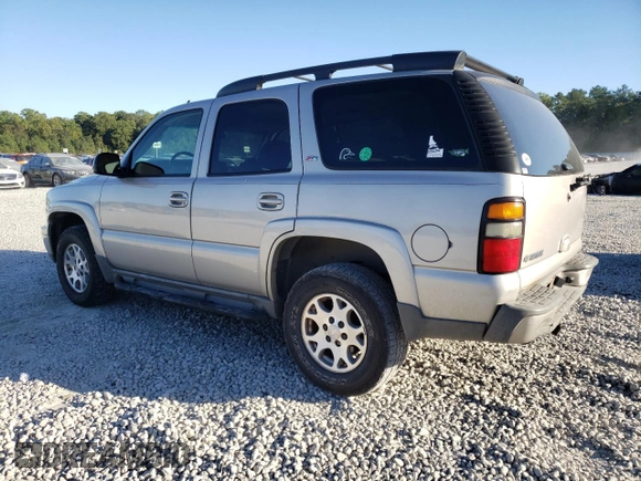 2006 Chevrolet Tahoe Z71 with VIN 1GNEK13Z76R135276, listed as a Copart auction lot 75193114 with 183,328 mi miles and Salvage Title. Bid and sale history available at carsss.com. Image 2.