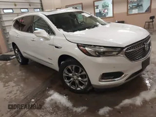 2018 Buick Enclave Avenir with VIN 5GAEVCKW2JJ151574, listed as a IAAI auction lot 41935723 with 118,174 mi miles and . Bid and sale history available at DreamBid. Image 1.