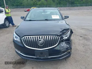 2014 Buick LaCrosse Leather с VIN 1G4GB5G32EF266335, выставлен на аукционе IAAI как лот 42493436 с пробегом 92 693 миль миль и . История ставок и продаж доступна на DreamBid. Изображение 6.