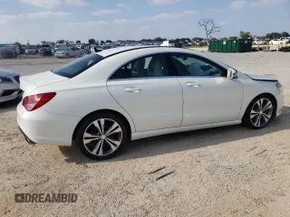 2016 Mercedes-Benz CLA with VIN WDDSJ4EB5GN331232, listed as a Copart auction lot 53502923 with 82,321 mi miles. Bid and sale history available at carsss.com. Image 3.