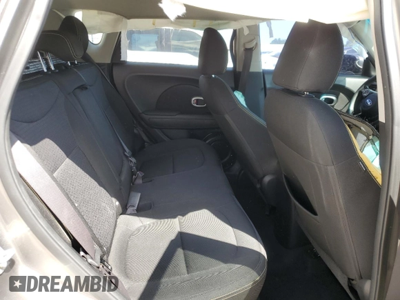 2015 Kia Soul + with VIN KNDJP3A54F7134912, listed as a Copart auction lot 55177825 with 79,824 mi miles and Salvage Title. Bid and sale history available at DreamBid. Image 11.