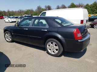 2006 Chrysler 300 C with VIN 2C3LK63H16H513388, listed as a Copart auction lot 58984394 with 55,483 mi miles and Clean Title. Bid and sale history available at carsss.com. Image 2.