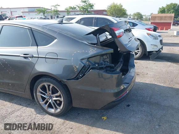 2020 Ford Fusion SEL with VIN 3FA6P0CD9LR229470, listed as a IAAI auction lot 42518855 with 67,088 mi miles and . Bid and sale history available at DreamBid. Image 6.