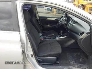 2018 Nissan Sentra S with VIN 3N1AB7AP6JY248430, listed as a IAAI auction lot 42127921 with 182,566 mi miles and . Bid and sale history available at DreamBid. Image 5.