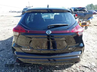 2021 Nissan Kicks SV with VIN 3N1CP5CV4ML497045, listed as a IAAI auction lot 41785445 with 75,768 mi miles. Bid and sale history available at carsss.com. Image 16.