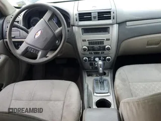 2012 Ford Fusion S with VIN 3FAHP0GA3CR364128, listed as a Copart auction lot 51093755 with 186,607 mi miles and Salvage Title. Bid and sale history available at carsss.com. Image 8.