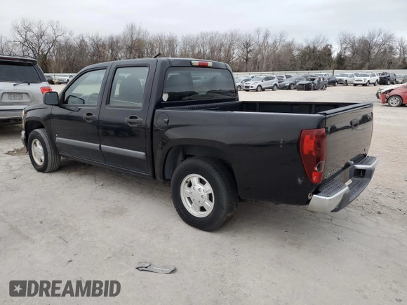 2006 GMC Canyon 1SB SLE Z85 with VIN 1GTCS138268220992, listed as a Copart auction lot 84955914 with 94,242 mi miles and Clean title. Bid and sale history available at DreamBid. Image 2.