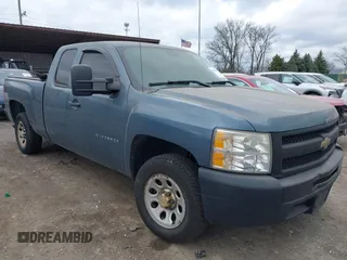 2011 Chevrolet Silverado 1500 Work Truck with VIN 1GCRCPEX1BZ288008, listed as a IAAI auction lot 42034930 with 174,407 mi miles and . Bid and sale history available at DreamBid. Image 1.