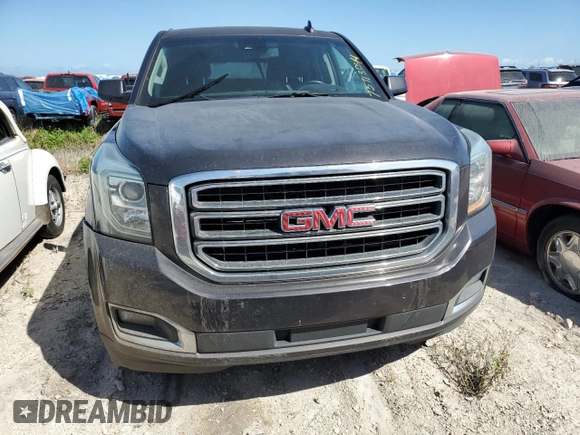 2017 GMC Yukon SLE with VIN 1GKS1AKC7HR187851, listed as a Copart auction lot 75713044 with 112,865 mi miles and Salvage Title. Bid and sale history available at carsss.com. Image 5.