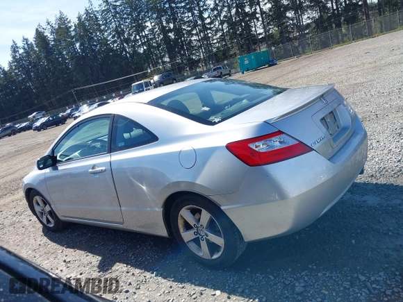 2006 Honda Civic EX with VIN 2HGFG12896H533050, listed as a IAAI auction lot 41877761 with 129,621 mi miles and . Bid and sale history available at DreamBid. Image 14.