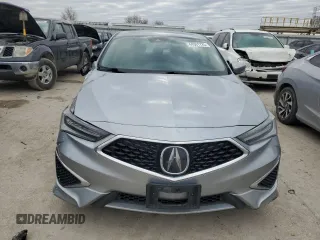 2020 Acura ILX with VIN 19UDE2F39LA000613, listed as a Copart auction lot 44501725 with 63,630 mi miles and Salvage title. Bid and sale history available at DreamBid. Image 5.