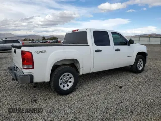 2011 GMC Sierra 1500 with VIN 3GTP2TE36BG175204, listed as a Copart auction lot 48897185 with 104,815 mi miles and Salvage Title. Bid and sale history available at DreamBid. Image 3.