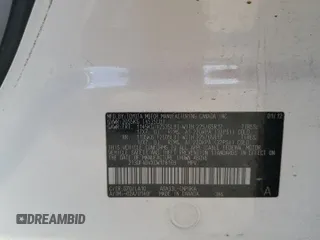 2012 Toyota RAV4 Limited с VIN 2T3DF4DVXCW178169, выставлен на аукционе Copart как лот 60079705 с пробегом 125 326 миль миль и Списание • Salvage title. История ставок и продаж доступна на DreamBid. Изображение 13.