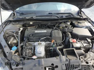 2016 Honda Accord Sedan LX with VIN 1HGCR2F33GA006039, listed as a Copart auction lot 52816994 with 177,019 mi miles and Salvage Title. Bid and sale history available at carsss.com. Image 11.