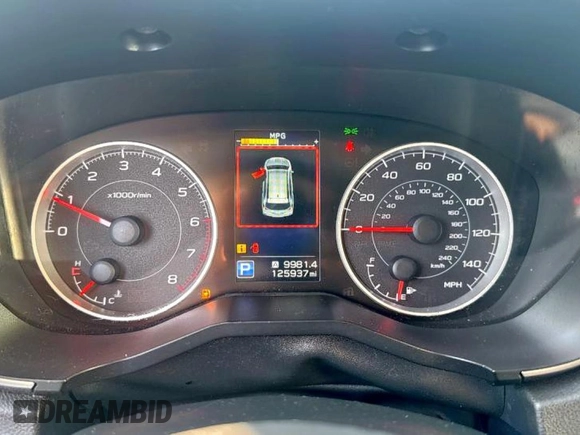 2020 Subaru Ascent Premium с VIN 4S4WMAFD9L3443857, выставлен на аукционе Copart как лот 62200185 с пробегом 125 937 миль миль и Чистый • Clean title. История ставок и продаж доступна на DreamBid. Изображение 8.