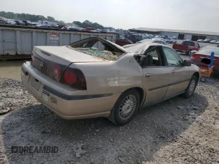 2000 Chevrolet Impala z VIN 2G1WF52E3Y9149110, wystawiony jako Copart lot #60172695 z przebiegiem Nie podano mil oraz Szkoda całkowita • Salvage title. Historia ofert i sprzedaży dostępna na DreamBid. Obrazek 3.