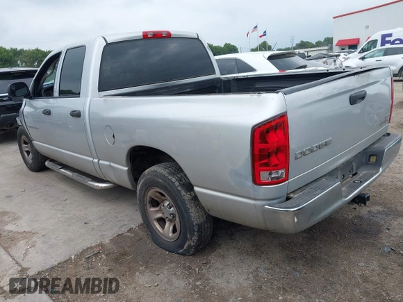 2004 Dodge 1500 SLT with VIN 1D7HA18N84S645016, listed as a IAAI auction lot 42107556 with 218,938 mi miles and . Bid and sale history available at DreamBid. Image 3.