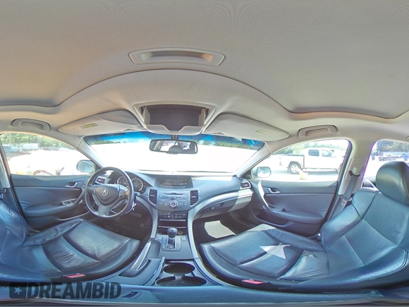 2010 Acura TSX z VIN JH4CU2F68AC028250, wystawiony jako Copart lot #58147505 z przebiegiem 94 611 mil mil oraz Szkoda całkowita • Salvage title. Historia ofert i sprzedaży dostępna na DreamBid. Obrazek 14.