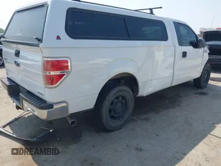 2014 Ford F-150 XL with VIN 1FTNF1CF0EKD16598, listed as a IAAI auction lot 42334788 with 71,755 mi miles and . Bid and sale history available at DreamBid. Image 4.