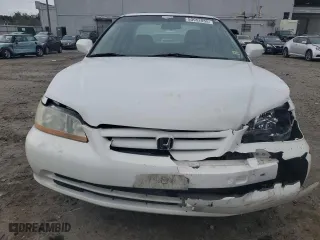 2002 Honda Accord Sdn EX w/Leather with VIN 1HGCG16542A017349, listed as a Copart auction lot 50952055 with 152,893 mi miles and Clean Title. Bid and sale history available at carsss.com. Image 5.