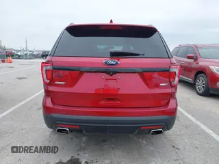 2016 Ford Explorer Sport with VIN 1FM5K8GT1GGA13951, listed as a IAAI auction lot 42434583 with 115,971 mi miles and . Bid and sale history available at DreamBid. Image 16.