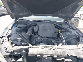 2018 Genesis G80 3.8L с VIN KMHGN4JE6JU269143, выставлен на аукционе IAAI как лот 42219466 с пробегом 119 007 миль миль и . История ставок и продаж доступна на DreamBid. Изображение 10.