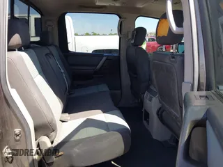 2004 Nissan Titan LE with VIN 1N6AA07A94N532546, listed as a IAAI auction lot 42103434 with 197,461 mi miles and . Bid and sale history available at DreamBid. Image 8.