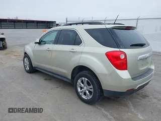 2014 Chevrolet Equinox LT z VIN 2GNALBEKXE1167373, wystawiony jako IAAI lot #42006662 z przebiegiem 108 555 mil mil oraz . Historia ofert i sprzedaży dostępna na DreamBid. Obrazek 3.