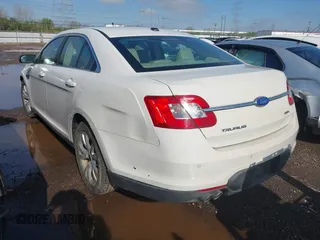 2012 Ford Taurus SEL with VIN 1FAHP2EW7CG138417, listed as a IAAI auction lot 41940885 with Not Provided miles and . Bid and sale history available at DreamBid. Image 3.
