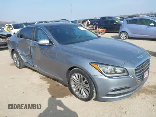 2015 Hyundai Genesis 3.8L z VIN KMHGN4JE0FU069821, wystawiony jako IAAI lot #41521395 z przebiegiem 64 312 mil mil oraz . Historia ofert i sprzedaży dostępna na DreamBid. Obrazek 1.