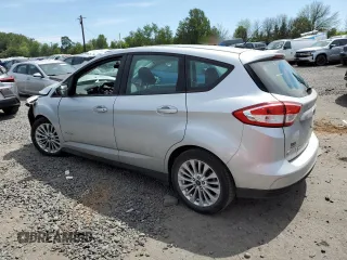 2018 Ford C-Max SE z VIN 1FADP5AU9JL102477, wystawiony jako Copart lot #56327745 z przebiegiem 30 824 mil mil oraz Szkoda całkowita • Salvage title. Historia ofert i sprzedaży dostępna na DreamBid. Obrazek 2.