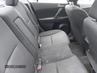 2010 Mazda 3 i SV with VIN JM1BL1SF8A1197714, listed as a IAAI auction lot 41981010 with 127,234 mi miles and . Bid and sale history available at DreamBid. Image 8.