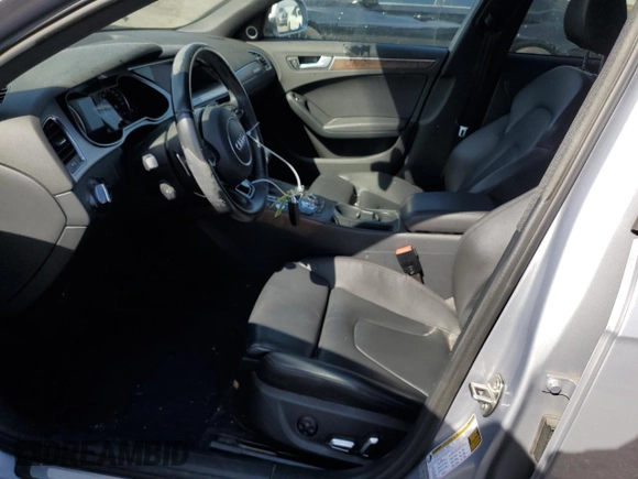2016 Audi allroad Premium Plus with VIN WA1UFAFL2GA013239, listed as a Copart auction lot 74815044 with 75,274 mi miles and Salvage Title. Bid and sale history available at carsss.com. Image 7.